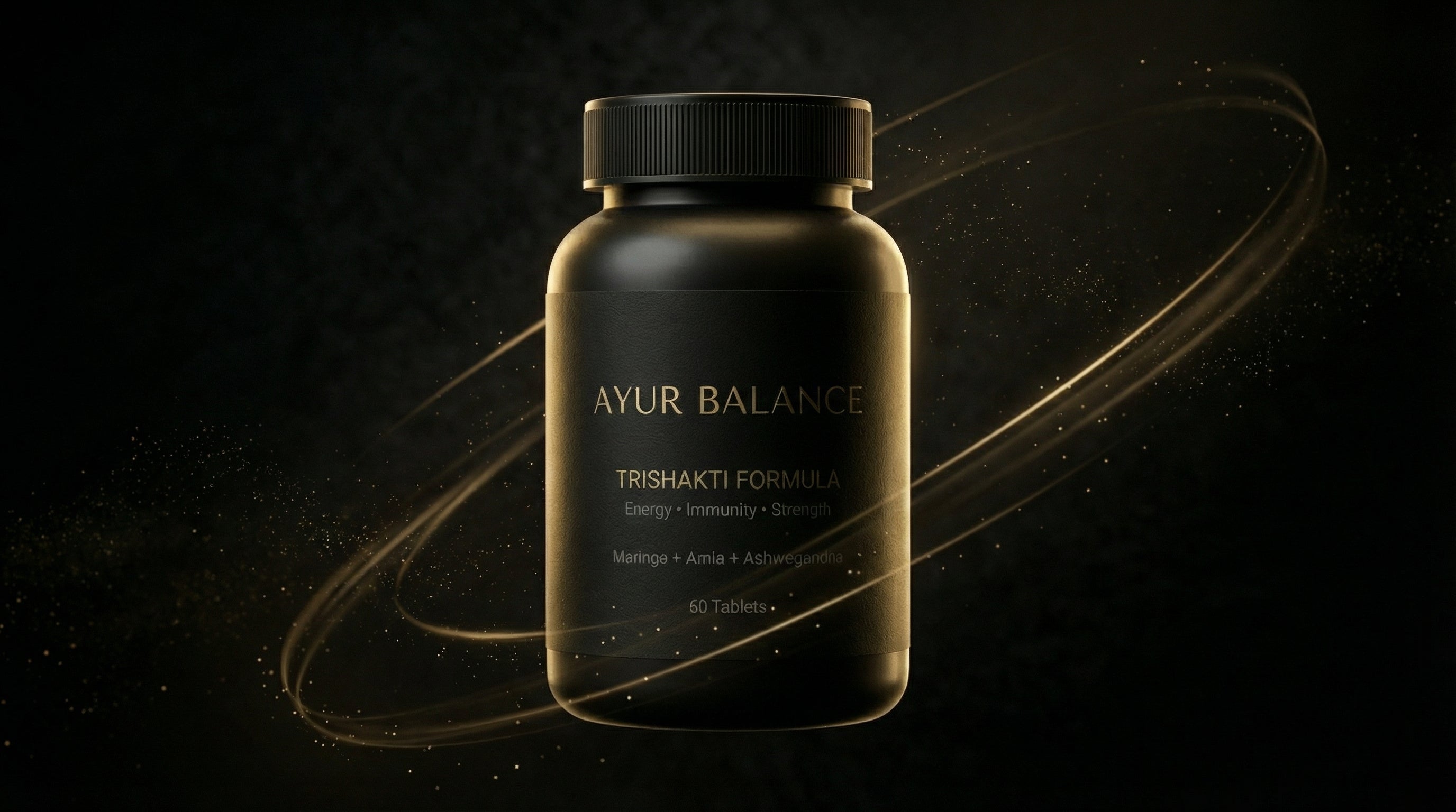 Tri-Shakti Formula For Natural Balance
