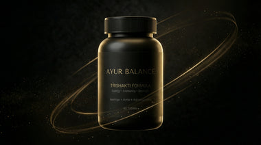 Tri-Shakti Formula For Natural Balance
