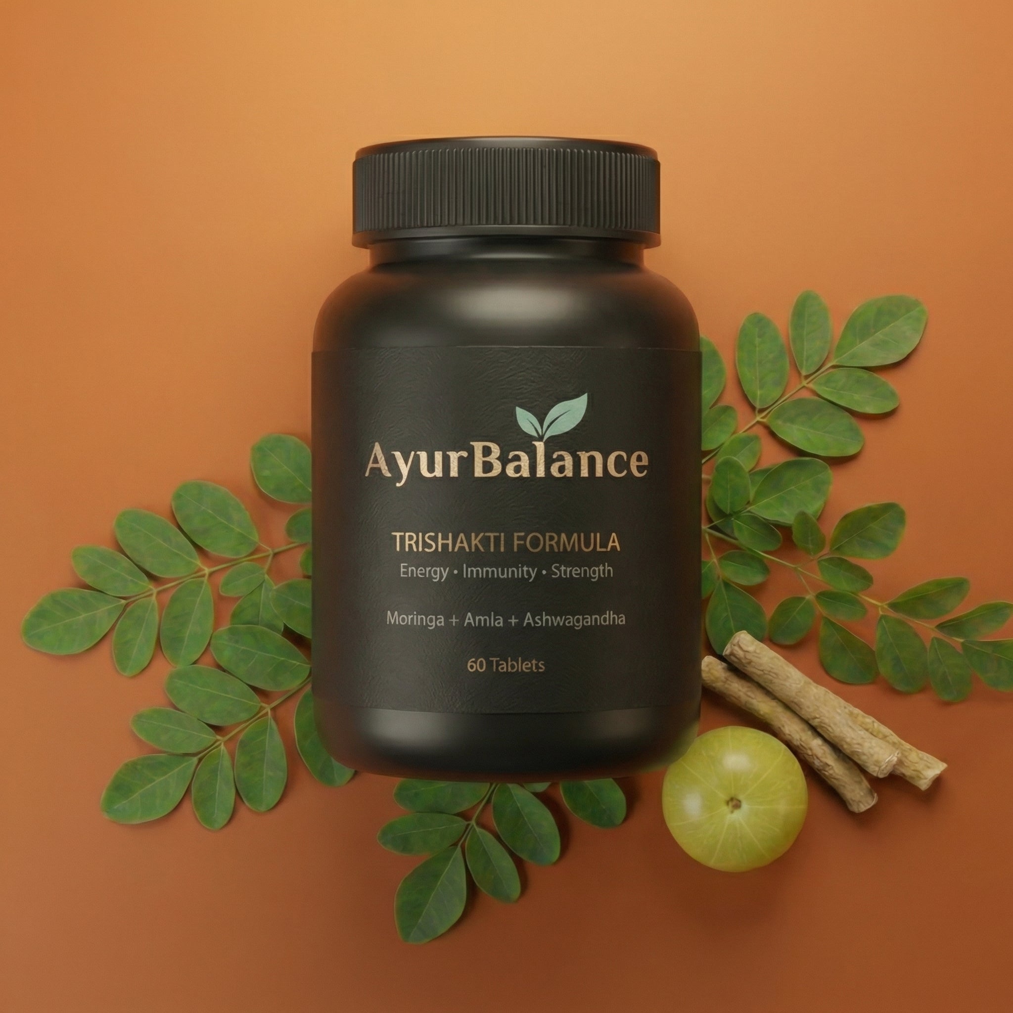 Tri-Shakti Formula For Natural Balance